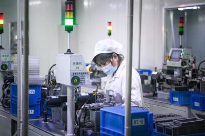 鄭蒲港新區 聚焦電子科技研發，以科技創新培育發展新質生產力