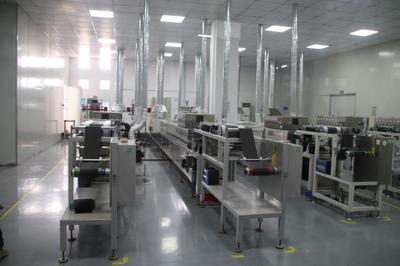 贛州經開區“防疫暖企”八條政策護航電子科技研發企業復工復產